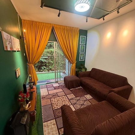 Zarraz Homestay Emerald Avenue Centrum Brinchang Cameron Ngoại thất bức ảnh