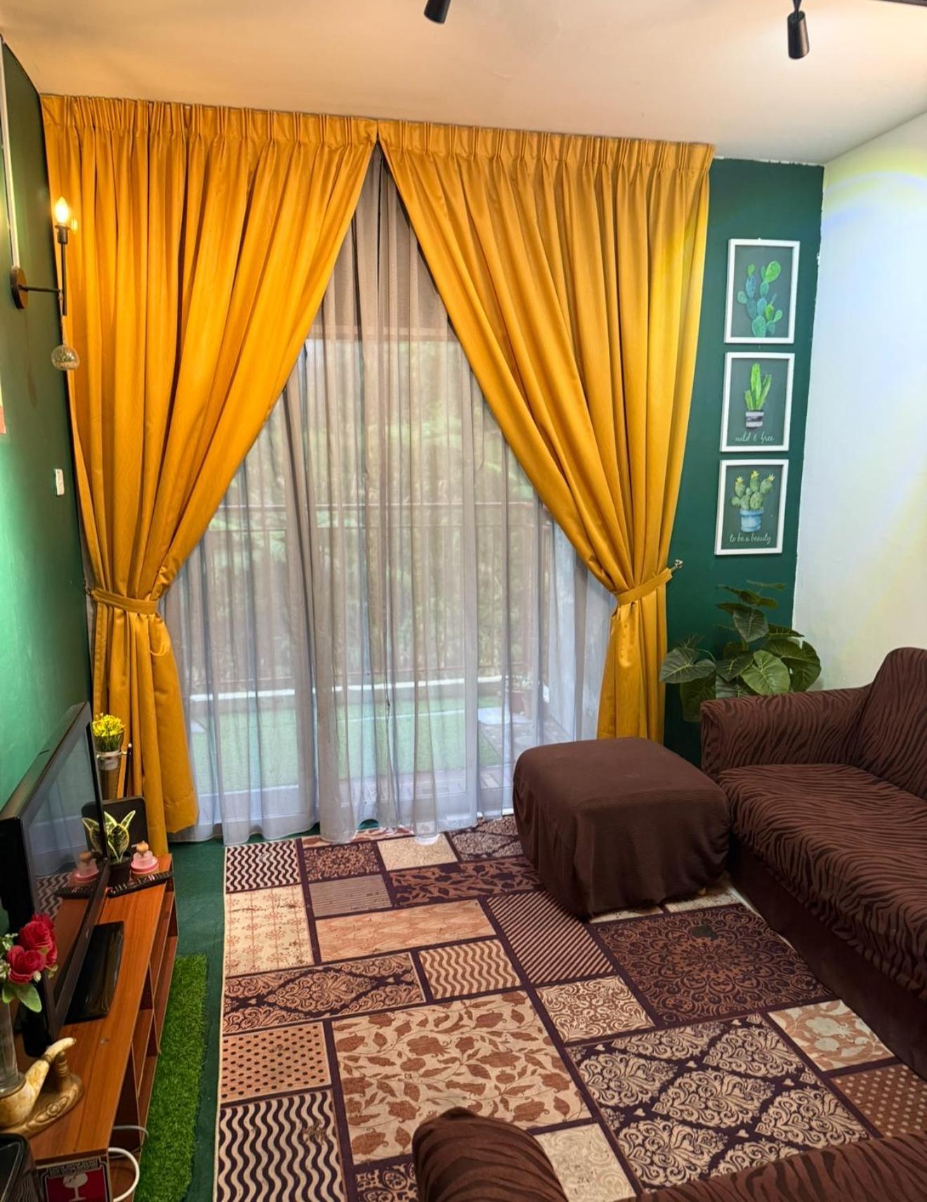 Zarraz Homestay Emerald Avenue Centrum Brinchang Cameron Ngoại thất bức ảnh