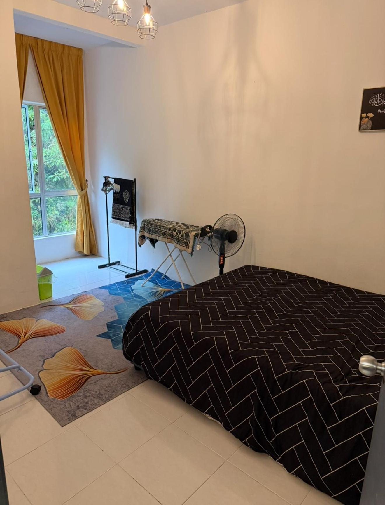 Zarraz Homestay Emerald Avenue Centrum Brinchang Cameron Ngoại thất bức ảnh