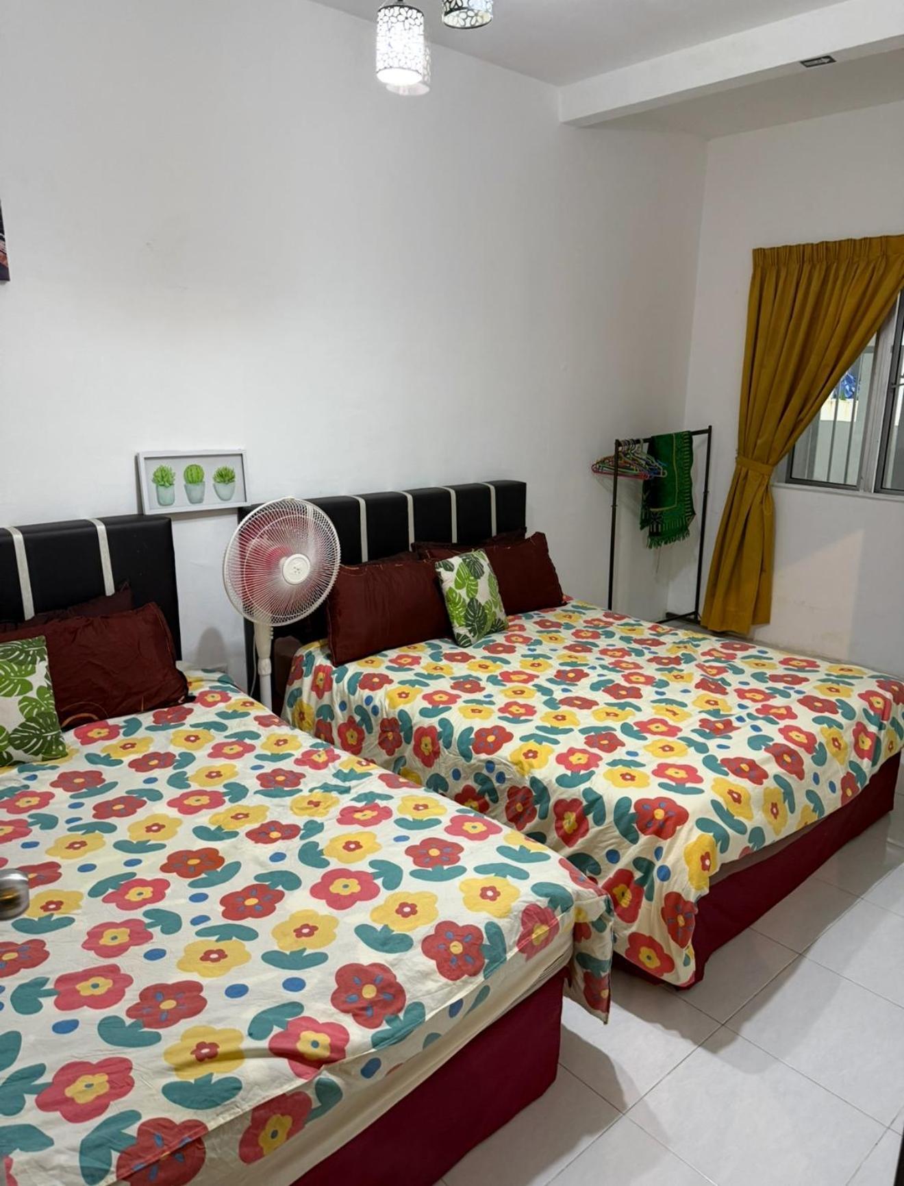 Zarraz Homestay Emerald Avenue Centrum Brinchang Cameron Ngoại thất bức ảnh